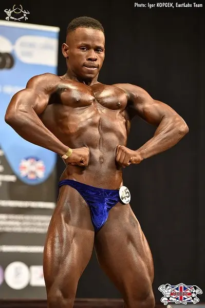 british junior bodybuilding — Galery british junior bodybuilding