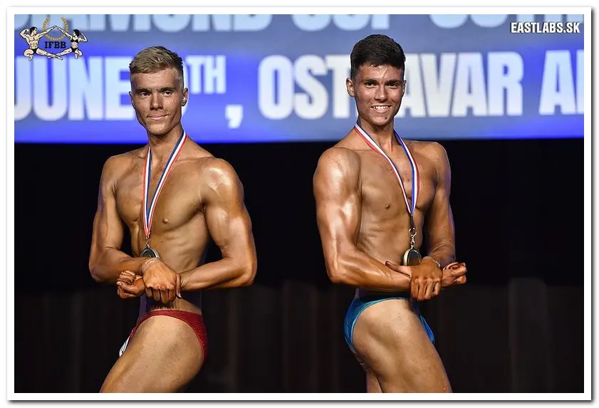 2018 IFBB DIAMOND CUP OSTRAVA-Junior classic BB — Galery 2018 IFBB DIAMOND CUP OSTRAVA-Junior classic BB