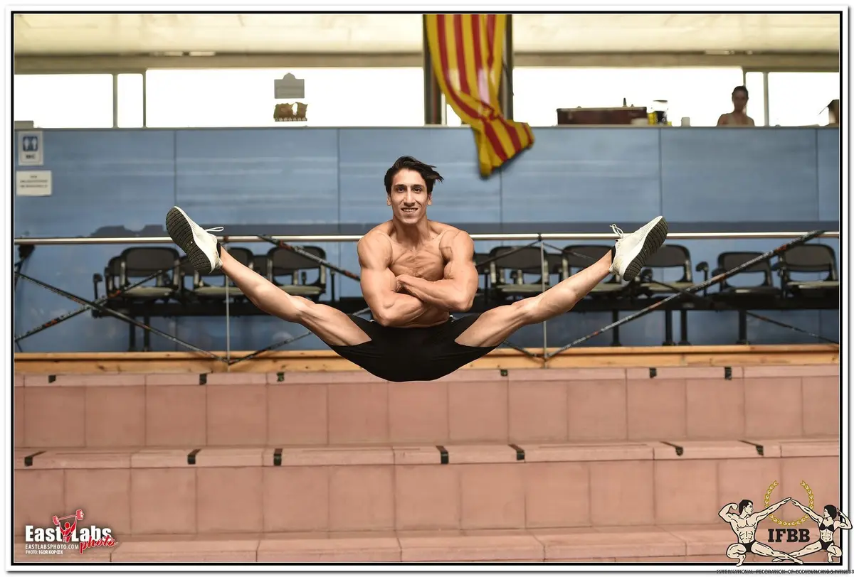 2021 IFBB Fitness Sports Games Bodybuilding and Fitness Championships