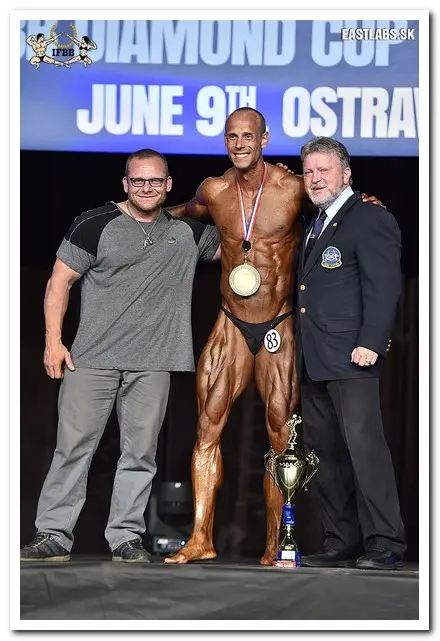 2018 IFBB DIAMOND CUP OSTRAVA-Classic BB overall — Galery 2018 IFBB DIAMOND CUP OSTRAVA-Classic BB overall