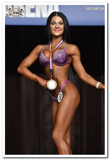 2018 IFBB DIAMOND CUP OSTRAVA-Bikini 166cm — Galery 2018 IFBB DIAMOND CUP OSTRAVA-Bikini 166cm