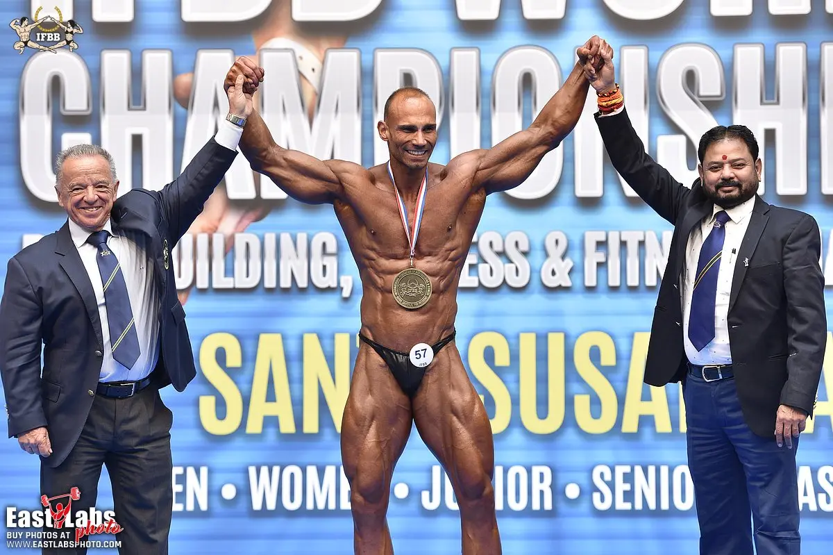 IFBB 2021 WORLD BODYBUILDING & FITNESS CHAMPIONSHIPS–Men’s & Women’s Categories (Junior, Senior and Master)