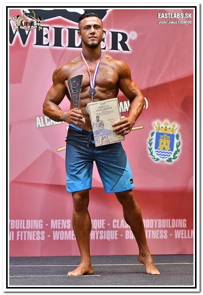 2018 Diamond Cup Madrid-Day 2 Awards-JUNIOR MPH — Galery 2018 Diamond Cup Madrid-Day 2 Awards-JUNIOR MPH