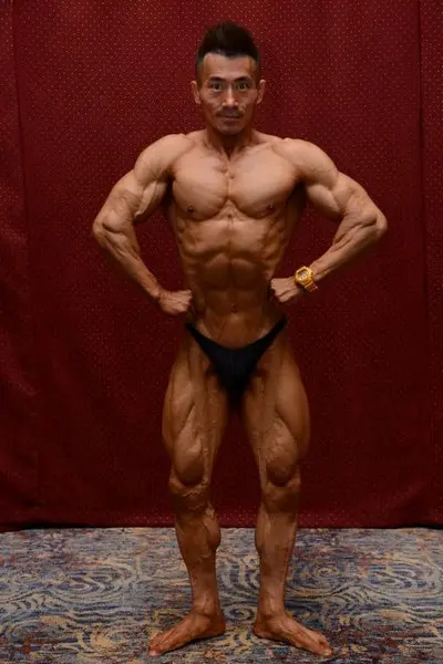 51ST ASIAN BODYBUILDING AND FITNESS CHAMPIONSHIPS — 51ST ASIAN BODYBUILDING AND FITNESS CHAMPIONSHIPS