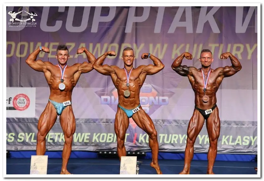 2018 IFBB DIAMOND CUP WARSAW — Galery 2018 IFBB DIAMOND CUP WARSAW