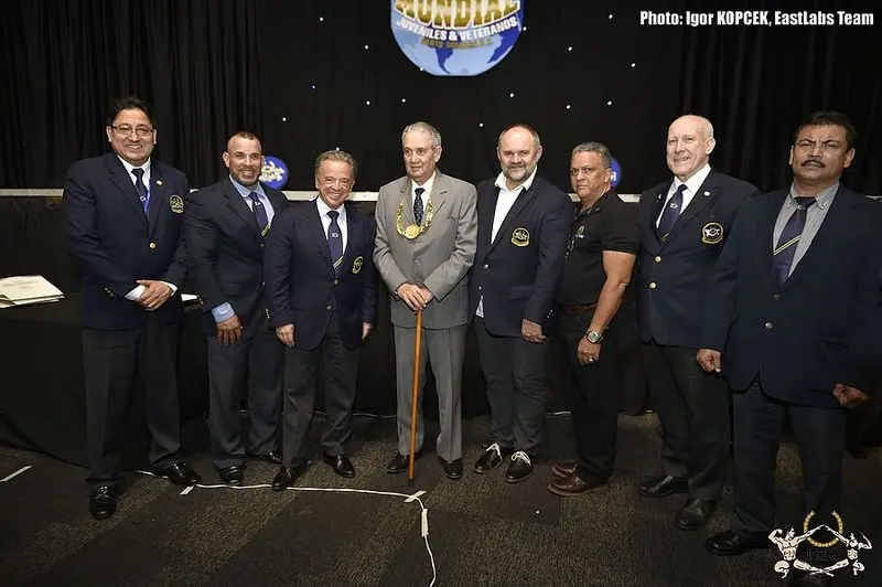 DR. JOSE JOAQUIN PUELLO RECEIVED IFBB GOLD ORDER — Galery DR. JOSE JOAQUIN PUELLO RECEIVED IFBB GOLD ORDER