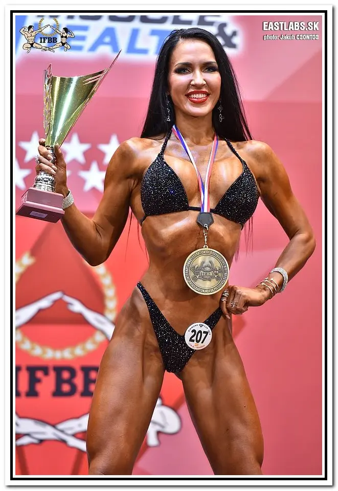 2018 Diamond Cup Madrid-Day 2 Awards-Bikini OVERALL — Galery 2018 Diamond Cup Madrid-Day 2 Awards-Bikini OVERALL