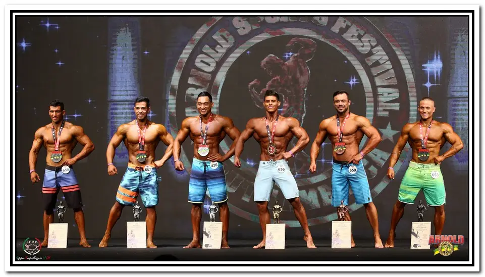 2018 ARNOLD CLASSIC BRASIL — GALERY 2018 ARNOLD CLASSIC BRASIL