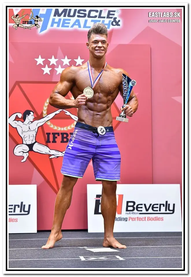 2018 Diamond Cup Madrid-Day 1 Awards MPh 182cm — Galery 2018 Diamond Cup Madrid-Day 1 Awards-MPh 182cm