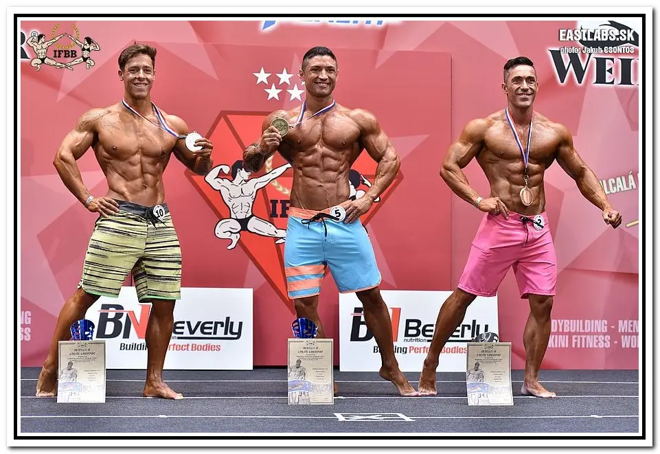 2018 Diamond Cup Madrid-Day 1 Awards MPh 170cm — Galery 2018 Diamond Cup Madrid-Day 1 Awards-MPh 170cm