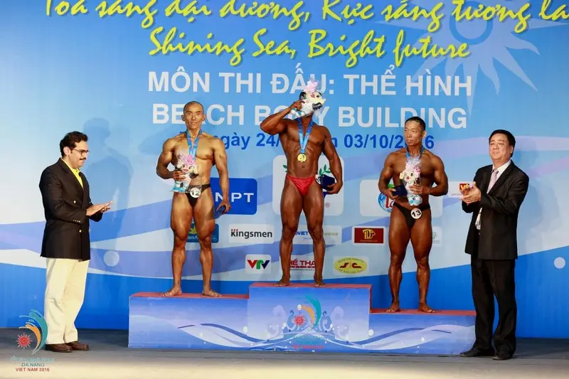 Asian Beach Games — Galery Asian Beach Games
