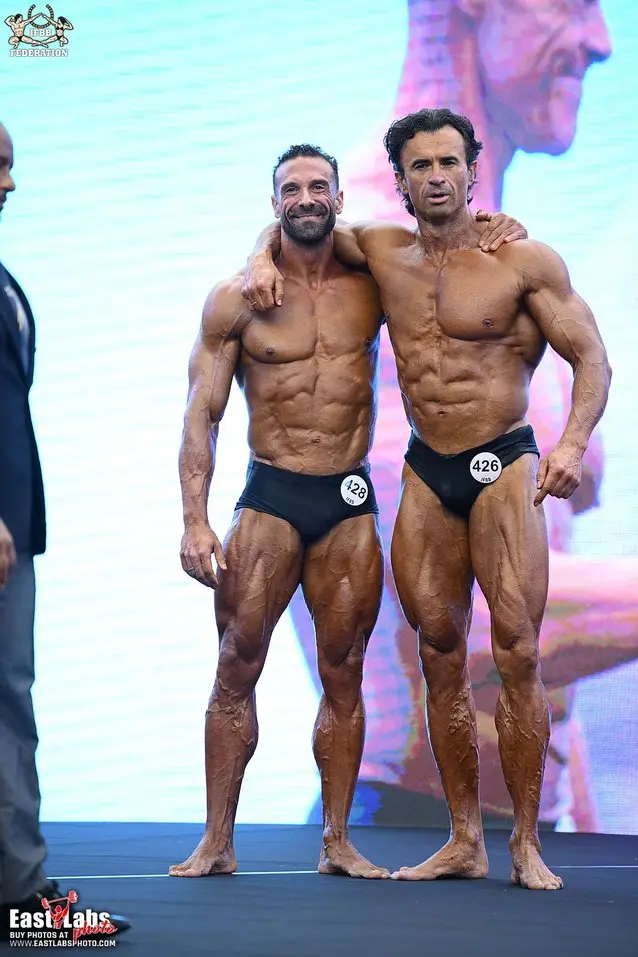 2025 IFBB World Cup — DAY 1