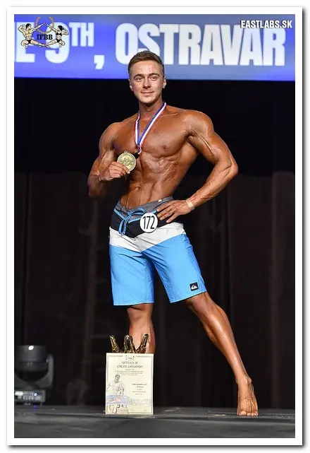 2018 IFBB DIAMOND CUP OSTRAVA-Junior mph — Galery 2018 IFBB DIAMOND CUP OSTRAVA-Junior mph