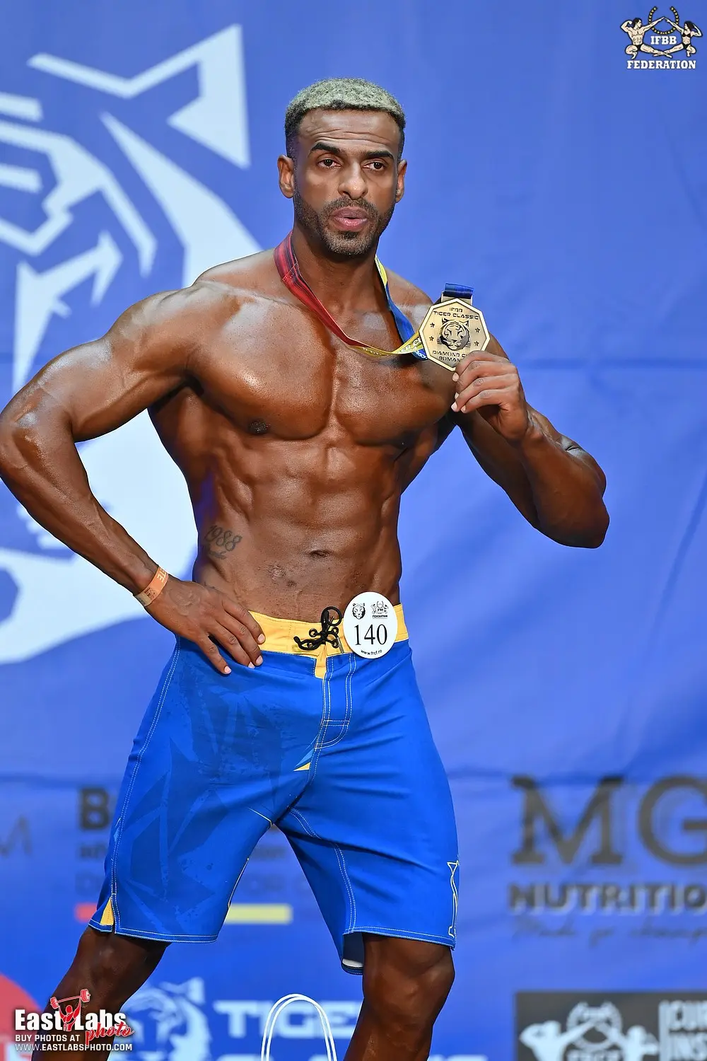 2024 IFBB Tiger Classic