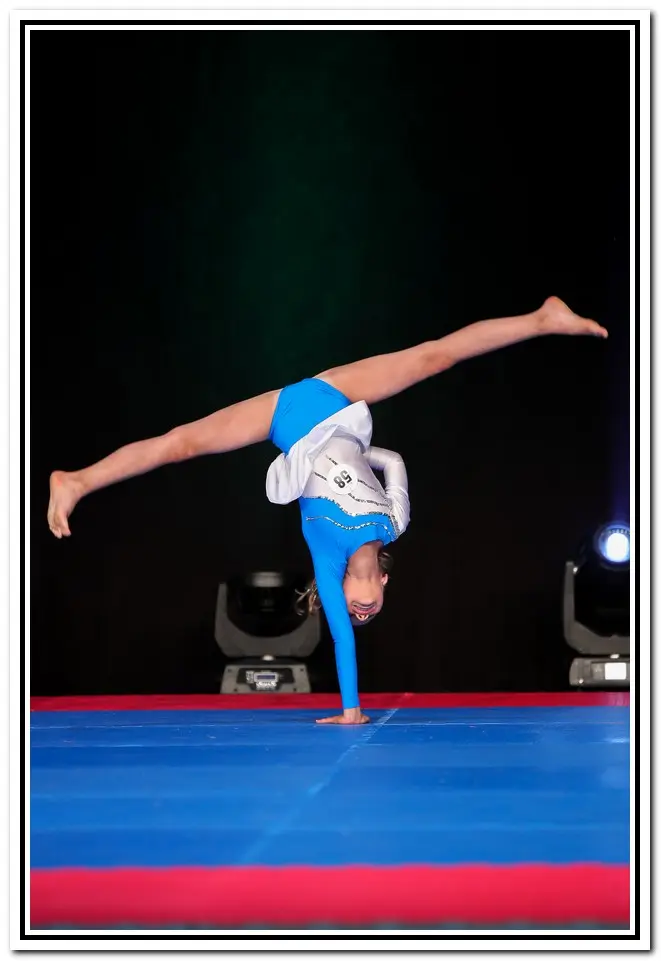 2018 IFBB WORLD CHILDREN FITNESS CHAMPIONSHIPS-9 years girls — 2018 IFBB WORLD CHILDREN FITNESS CHAMPIONSHIPS-9 years girls