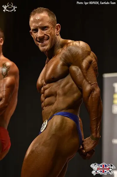 british bodybuilding — Galery british bodybuilding