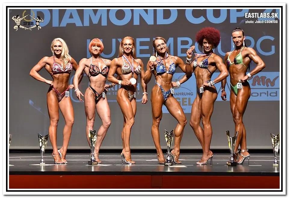 2018 DIAMOND CUP LUXEMBOURG-Bodyfitness 163cm PLUS — GALERY 2018 DIAMOND CUP LUXEMBOURG-Bodyfitness 163cm PLUS