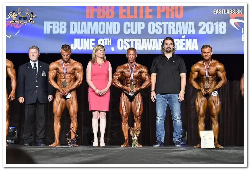 2018 IFBB DIAMOND CUP OSTRAVA-BB 85kg — Galery 2018 IFBB DIAMOND CUP OSTRAVA-BB 85kg