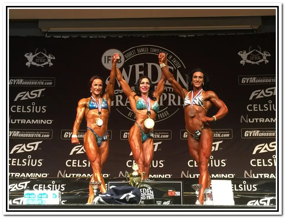 SWEDEN GRAND PRIX 2018 — Galery SWEDEN GRAND PRIX 2018