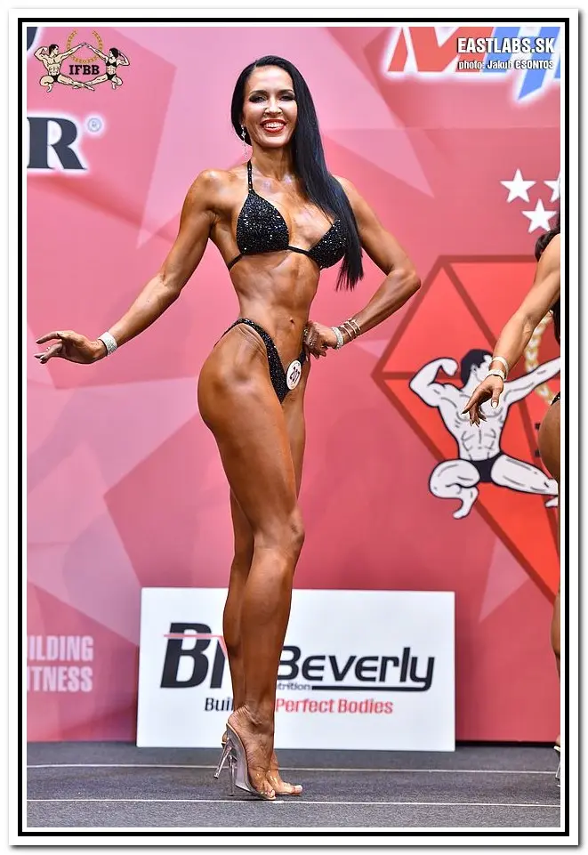 2018 Diamond Cup Madrid-Day 2 Awards-Bikini OVERALL — Galery 2018 Diamond Cup Madrid-Day 2 Awards-Bikini OVERALL