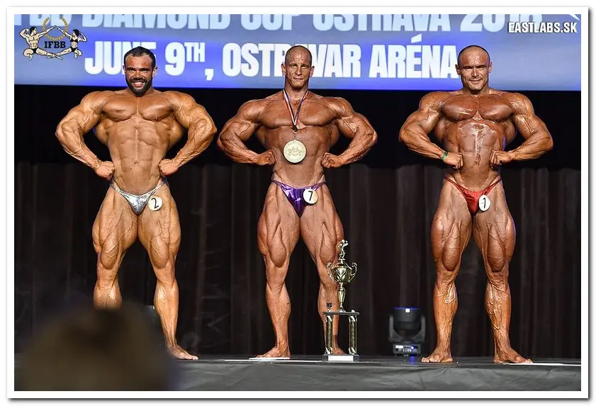 2018 IFBB DIAMOND CUP OSTRAVA-Elite Pro BB — Galery 2018 IFBB DIAMOND CUP OSTRAVA-Elite Pro BB