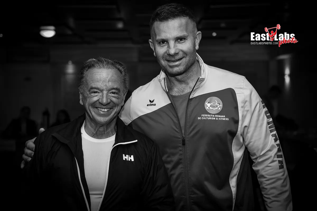 2023 IFBB Balkan Championships
