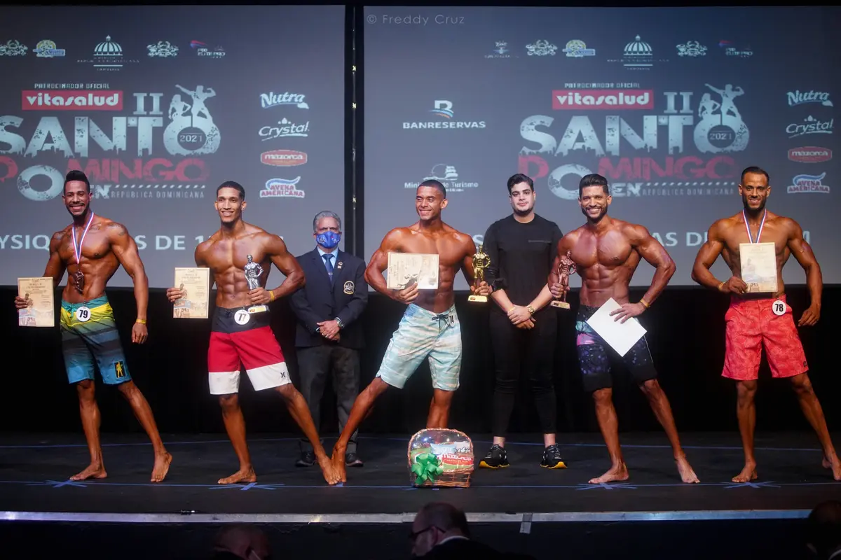 Open Santo Domingo — ORGANIZATION OPEN SANTO DOMINGO