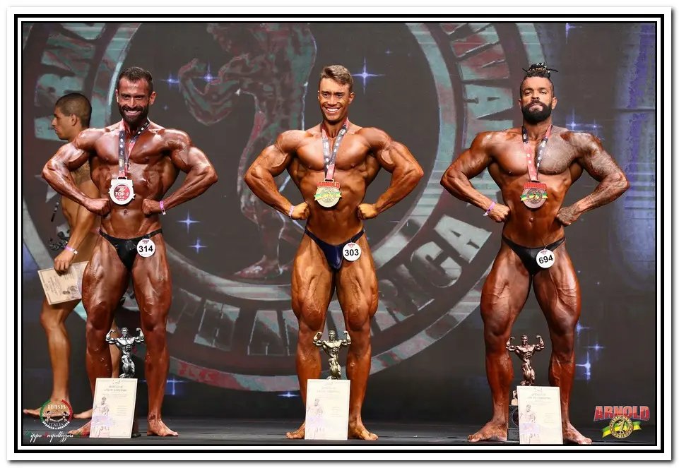 2018 ARNOLD CLASSIC BRASIL — GALERY 2018 ARNOLD CLASSIC BRASIL