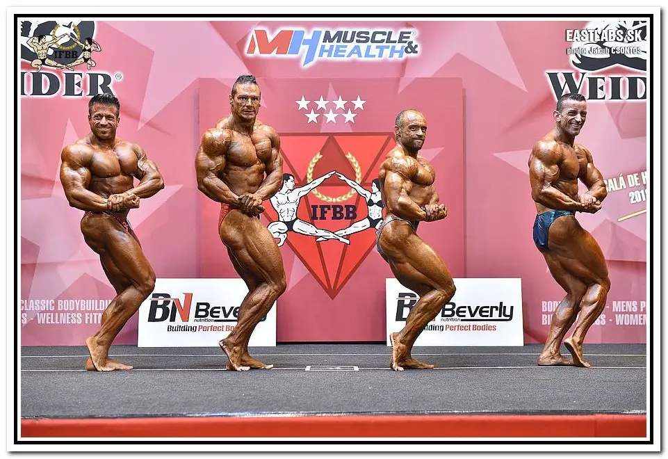 2018 Diamond Cup Madrid-Day 2 Awards-BB OVERALL — Galery 2018 Diamond Cup Madrid-Day 2 Awards-BB OVERALL