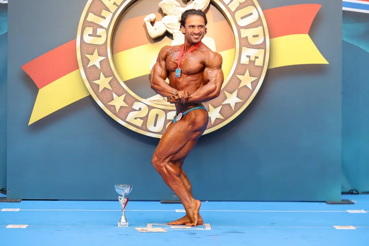 2020 IFBB Arnold Classic Europe