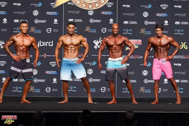 complet gallery arnold classic australia — Galery complet gallery arnold classic australia