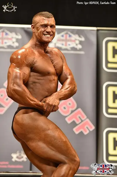 british junior bodybuilding — Galery british junior bodybuilding