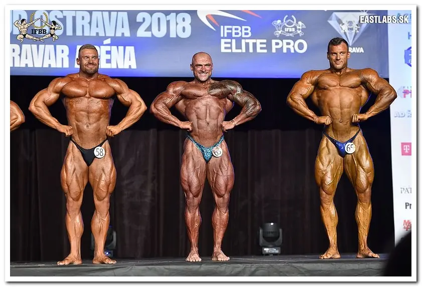 2018 IFBB DIAMOND CUP OSTRAVA-BB Overall — Galery 2018 IFBB DIAMOND CUP OSTRAVA-BB Overall