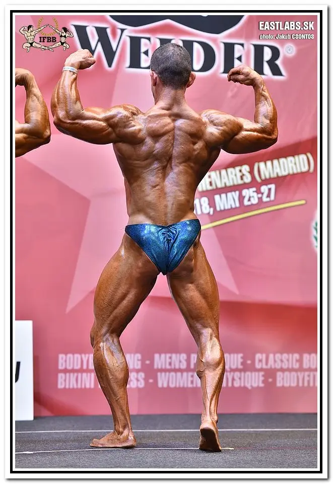 2018 Diamond Cup Madrid-Day 2 Awards-BB OVERALL — Galery 2018 Diamond Cup Madrid-Day 2 Awards-BB OVERALL