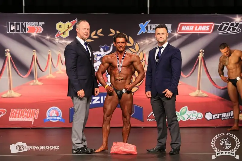 ben weider de nueva zelanda — Galery ben weider de nueva zelanda
