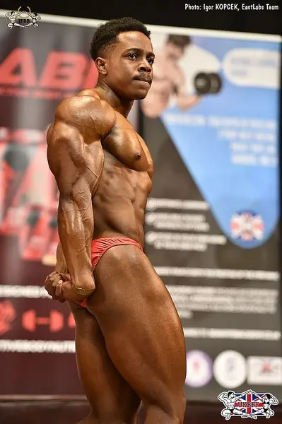 british junior bodybuilding — Galery british junior bodybuilding