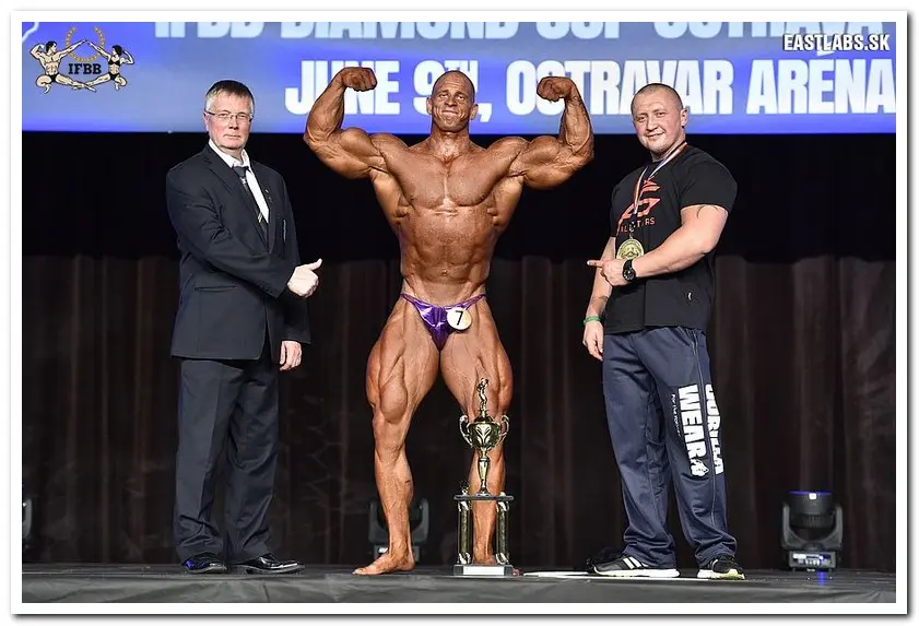 2018 IFBB DIAMOND CUP OSTRAVA-Elite Pro BB — Galery 2018 IFBB DIAMOND CUP OSTRAVA-Elite Pro BB