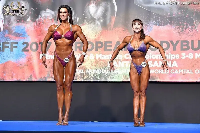 2017 european championships day 2 — Galery 2017 european championships day 2