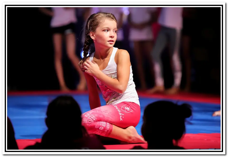 2018 IFBB WORLD CHILDREN FITNESS CHAMPIONSHIPS-registration and moment — 2018 IFBB WORLD CHILDREN FITNESS CHAMPIONSHIPS-registration and moment