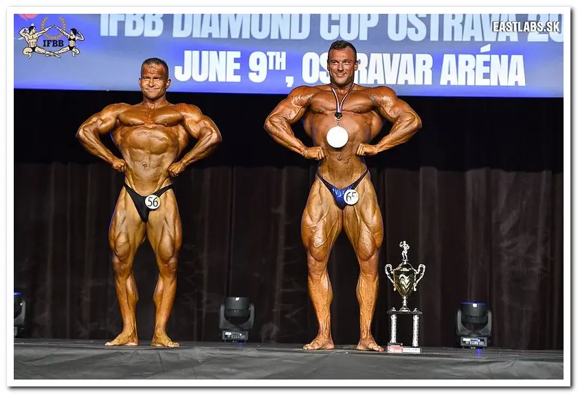 2018 IFBB DIAMOND CUP OSTRAVA-BB Overall — Galery 2018 IFBB DIAMOND CUP OSTRAVA-BB Overall