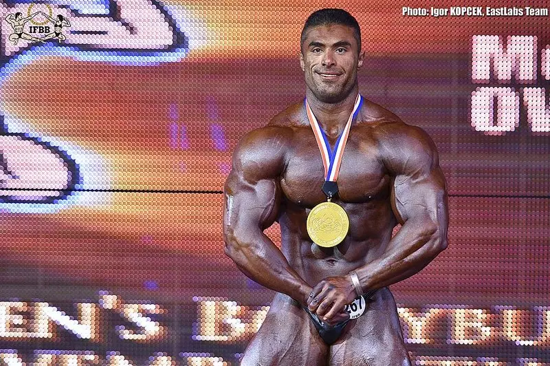 2016 world bodybuilding championships benidorm spain adwards — Galery 2016 world bodybuilding championships benidorm spain adwards