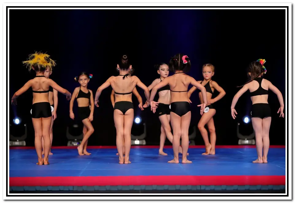 2018 IFBB WORLD CHILDREN FITNESS CHAMPIONSHIPS-7 years girls — 2018 IFBB WORLD CHILDREN FITNESS CHAMPIONSHIPS-7 years girls