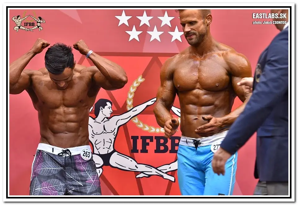 2018 Diamond Cup Madrid-Day 2 Awards-Muscular MPh — Galery 2018 Diamond Cup Madrid-Day 2 Awards-Muscular MPh
