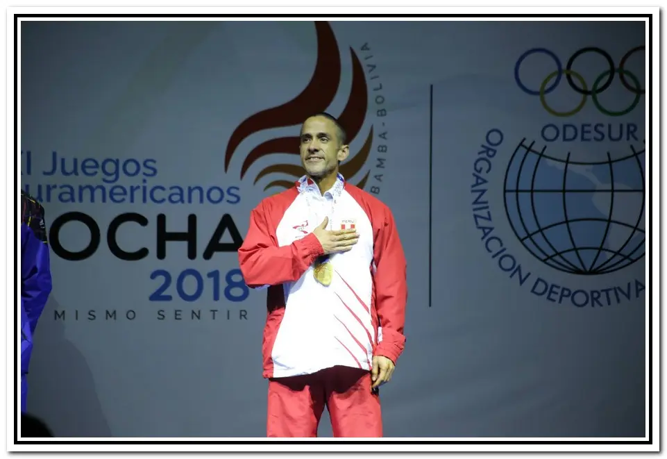XI South American Games Cochabamba 2018 — GALERY XI SOUTH AMERICAN GAMES COCHABAMBA 2018