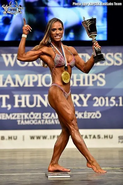 2015 WORLD FITNESS CHAMPIONSHIPS DAY 1 — 2015 WORLD FITNESS CHAMPIONSHIPS DAY 1