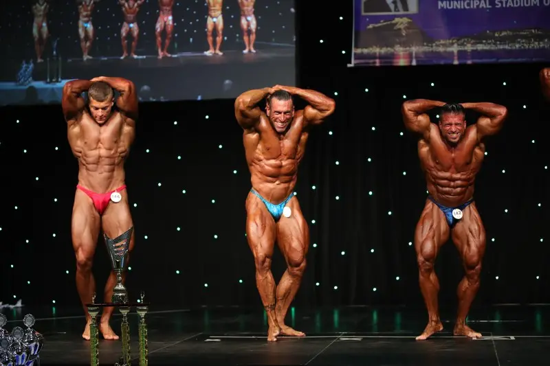 naphilo grecia overall bodybuilding — Galery naphilo grecia overall bodybuilding