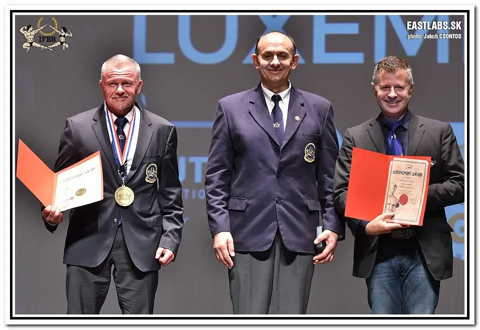 2018 DIAMOND CUP LUXEMBOURG-Officials — GALERY 2018 DIAMOND CUP LUXEMBOURG-OFFICIALS