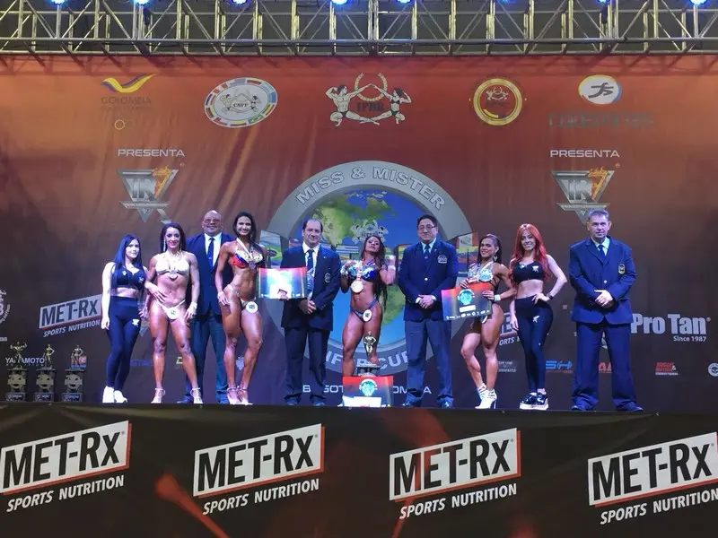 bogota world capital city of bodybuilding this weekend — Galery bogota world capital city of bodybuilding this weekend