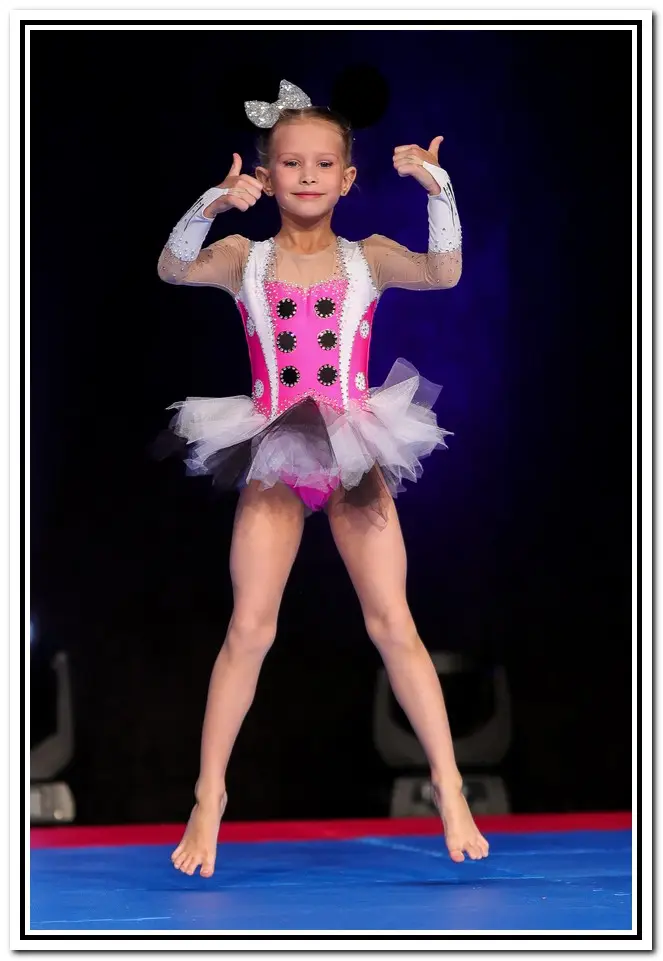 2018 IFBB WORLD CHILDREN FITNESS CHAMPIONSHIPS-7 years girls — 2018 IFBB WORLD CHILDREN FITNESS CHAMPIONSHIPS-7 years girls