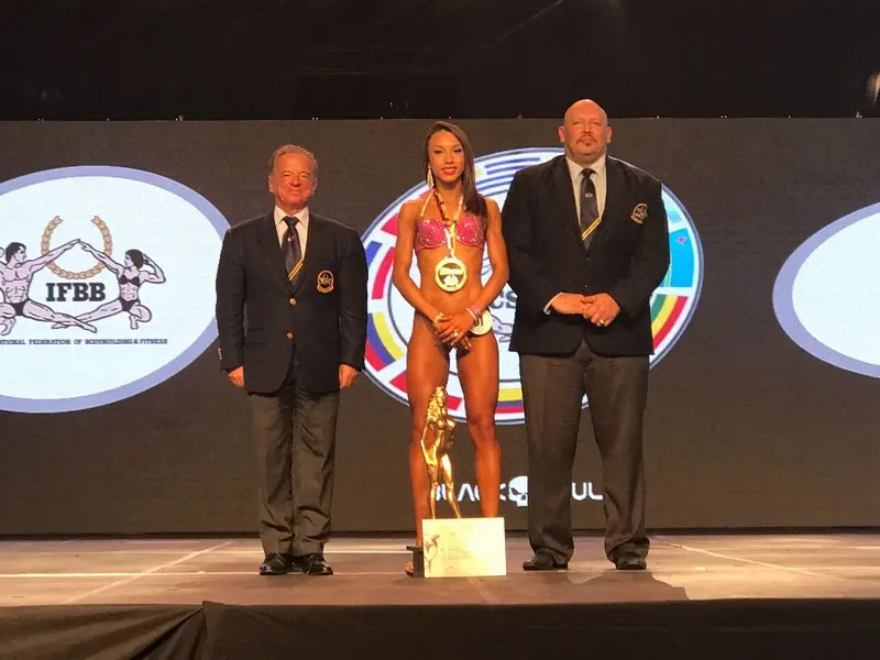 43rd SOUTH AMERICAN CHAMPIONSHIPS FIRST WINNERS — 43rd SOUTH AMERICAN CHAMPIONSHIPS FIRST WINNERS